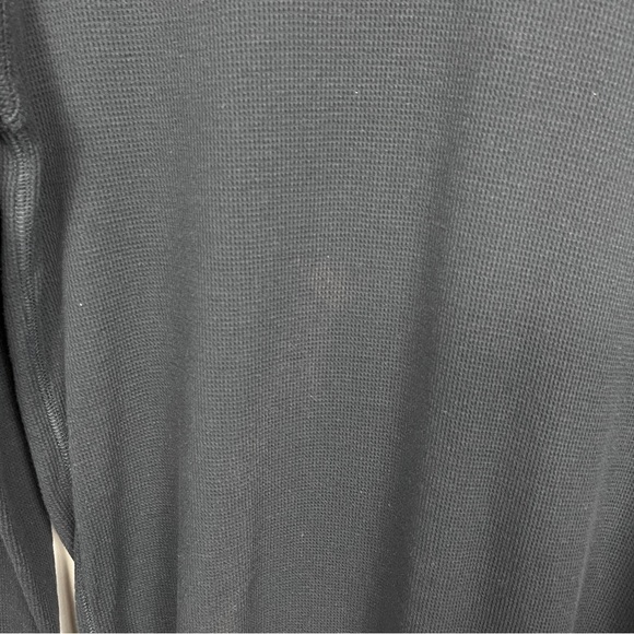 Vince Thermal Long Sleeve Crew Neck Pullover Long Sleeve Shirt MR7969189A L - Picture 13 of 14
